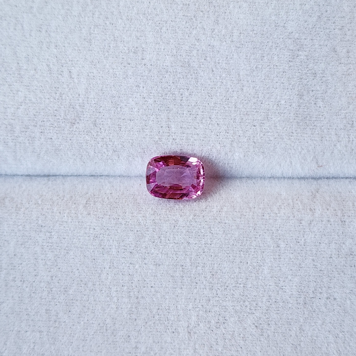 pink gemstone